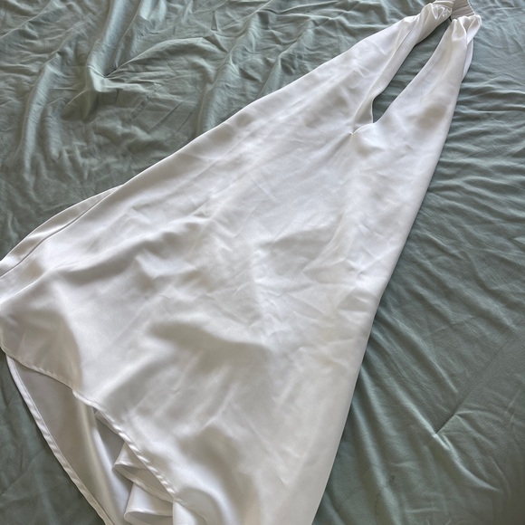 Show Me Your Mumu Jasmine Halter Mini Dress - Picture 9 of 9